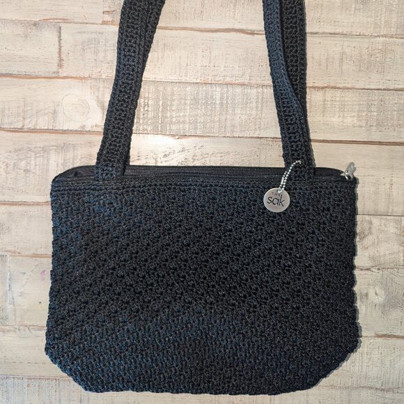 The Sak matching Crotchet Bag and Wallet! (Brand New Condition) - Picture 1 of 7